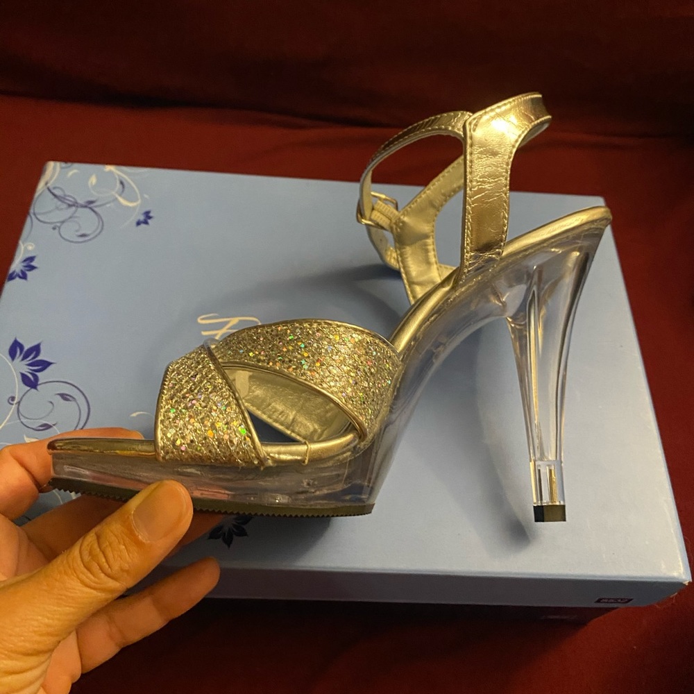 Competition Heels - Picture 3 of 6